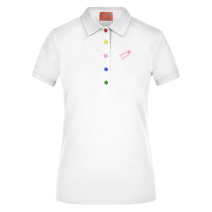 Sonja №1 | Tailliert geschnittenes Poloshirt