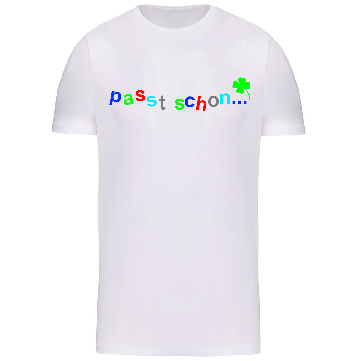 Roland №1 | Leicht tailliert geschnittenes T-Shirt